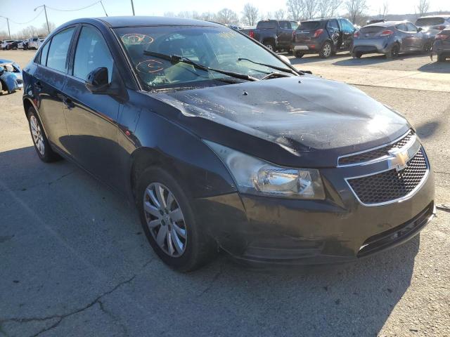 Photo 4 from auction – 2011 CHEVROLET CRUZE LS with VIN 1G1PC5SH3B7166974