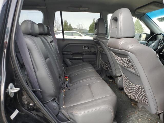 Photo 10 from auction – 2004 HONDA PILOT EXL with VIN 2HKYF18564H610369