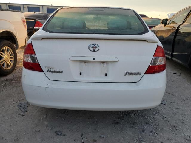 Photo 6 from auction – 2002 TOYOTA PRIUS with VIN JT2BK12U420041607