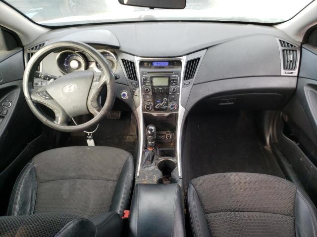 Photo 8 from auction – 2011 HYUNDAI SONATA SE with VIN 5NPEC4ACXBH202363