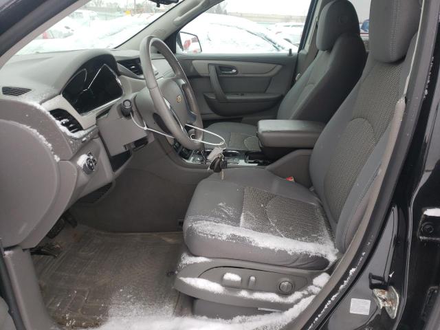 Photo 7 from auction – 2015 CHEVROLET TRAVERSE L with VIN 1GNKVGKD2FJ258968