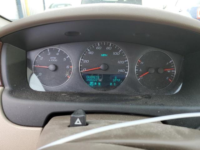 Photo 9 from auction – 2007 CHEVROLET IMPALA LT with VIN 2G1WT58K479159651