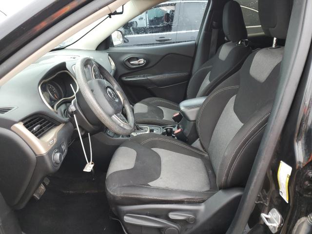 Photo 7 from auction – 2016 JEEP CHEROKEE S with VIN 1C4PJLAB2GW160837