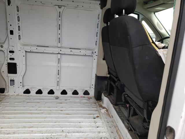 Photo 11 from auction – 2021 RAM PROMASTER with VIN 3C6LRVCG8ME579042