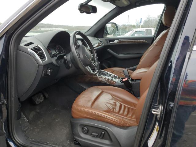 Photo 7 from auction – 2011 AUDI Q5 PREMIUM with VIN WA1LFBFP7BA083140