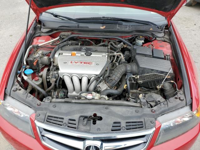 Photo 11 from auction – 2006 ACURA TSX with VIN JH4CL96986C040413