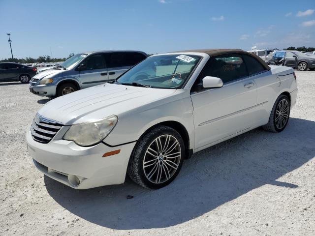 CHRYSLER SEBRING TO 2008 with VIN 1C3LC55R88N626231 - Photo from auction