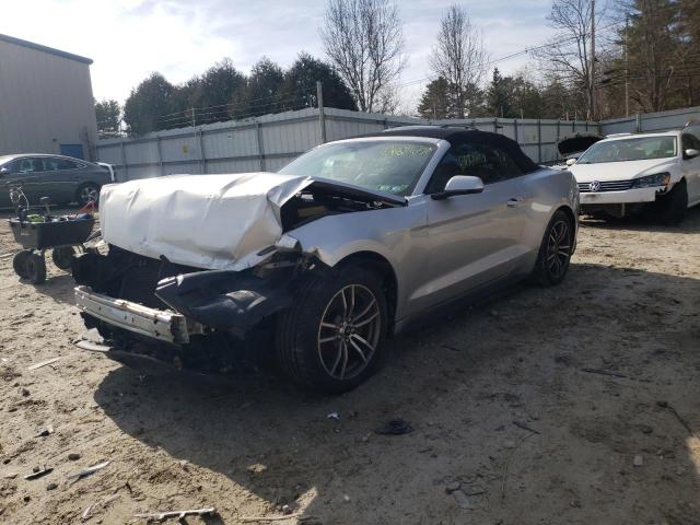 FORD MUSTANG 2016 with VIN 1FATP8UH9G5299577 - Photo from auction