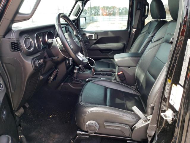 Photo 7 from auction – 2020 JEEP GLADIATOR with VIN 1C6HJTFGXLL140072