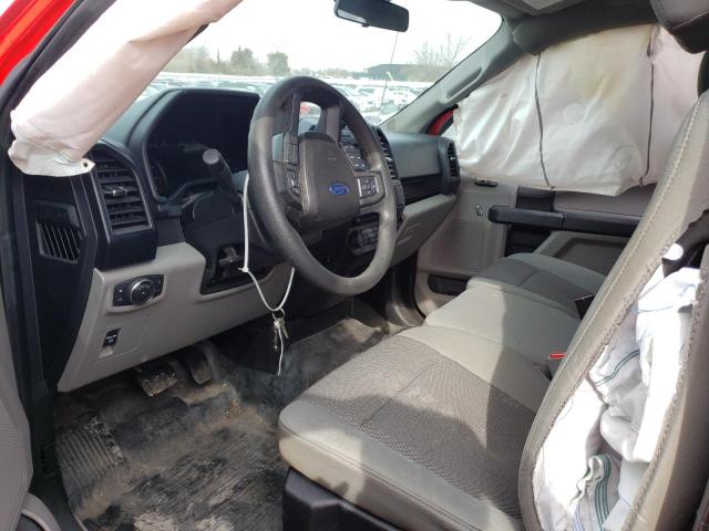 Photo 7 from auction – 2016 FORD F150 with VIN 1FTMF1C82GKE22311