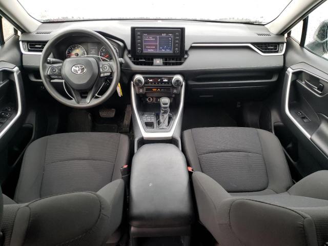 Photo 8 from auction – 2019 TOYOTA RAV4 LE with VIN 2T3F1RFV2KC011807