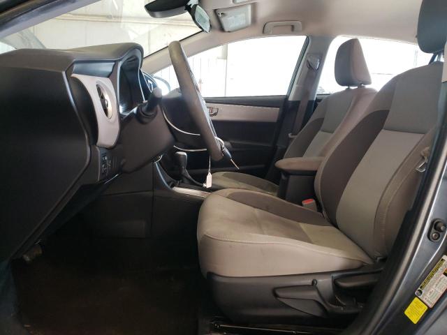 Photo 7 from auction – 2017 TOYOTA COROLLA L with VIN 2T1BURHE9HC828695
