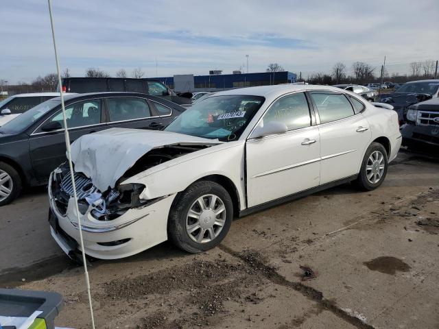 BUICK LACROSSE C 2008 with VIN 2G4WC582081151095 - Photo from auction