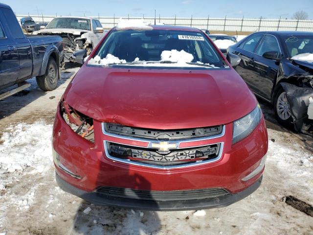Photo 5 from auction – 2013 CHEVROLET VOLT with VIN 1G1RA6E44DU109863