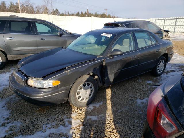 BUICK CENTURY CU 2003 with VIN 2G4WS52J031186926 - Photo from auction