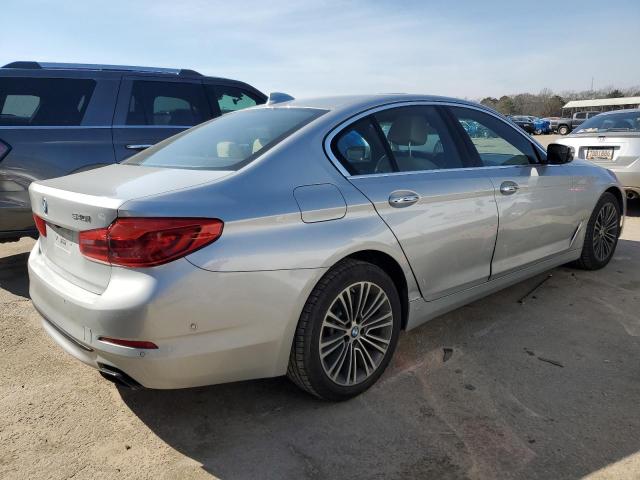 Photo 3 from auction – 2017 BMW 540 I with VIN WBAJE5C31HG478002