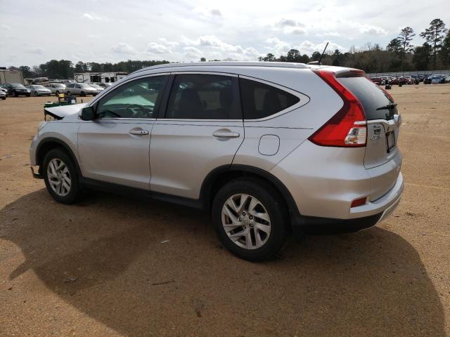 Photo 2 from auction – 2016 HONDA CR-V EXL with VIN 2HKRM3H74GH520505