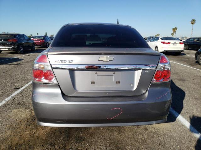 Photo 6 from auction – 2009 CHEVROLET AVEO LS with VIN KL1TD56E39B641220