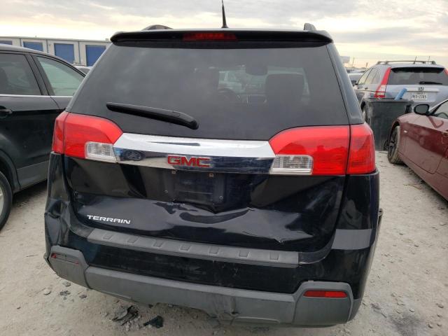 Photo 6 from auction – 2010 GMC TERRAIN SL with VIN 2CTALFEW8A6235030