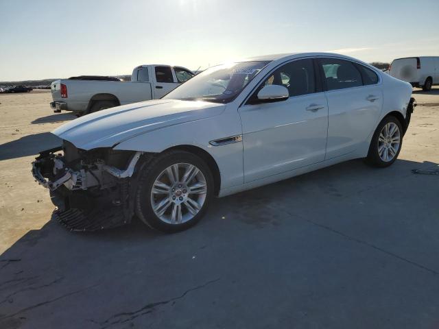 Photo 1 from auction – 2016 JAGUAR XF PREMIUM with VIN SAJBD4BV5GCY14667