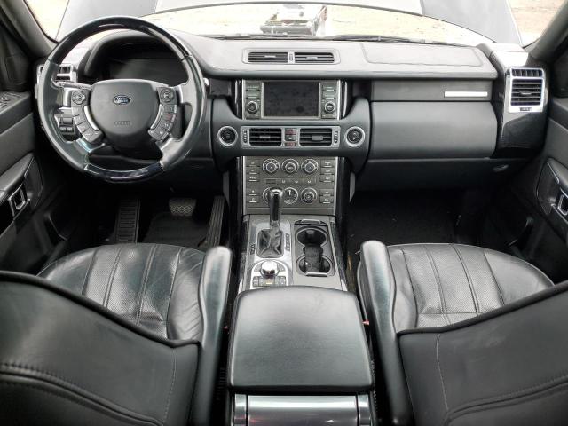 Photo 8 from auction – 2011 LAND ROVER RANGE ROVE with VIN SALMF1D48BA355815