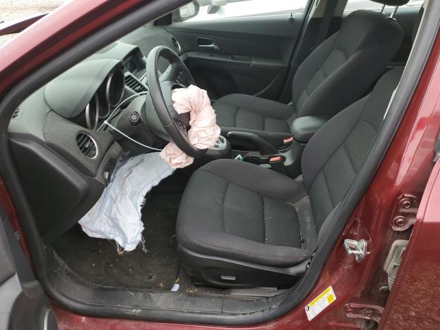 Photo 7 from auction – 2015 CHEVROLET CRUZE LT with VIN 1G1PC5SB4F7206223