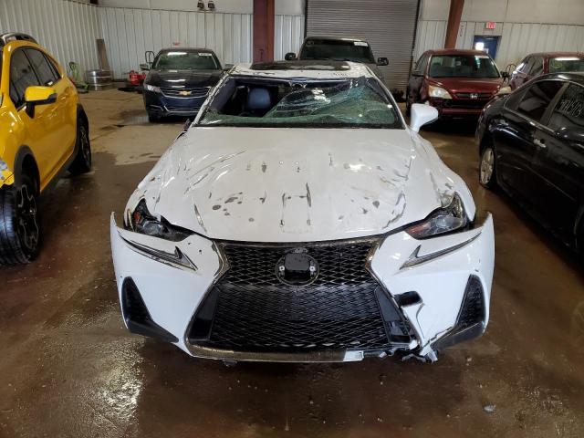 Photo 5 from auction – 2018 LEXUS IS 350 with VIN JTHCZ1D27J5015778