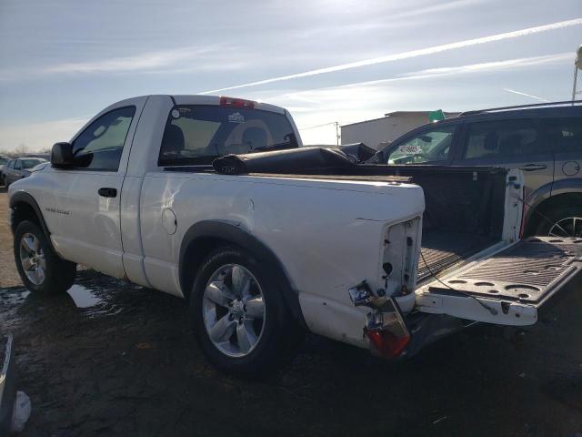Photo 2 from auction – 2005 DODGE RAM 1500 S with VIN 1D7HA16N85J520155