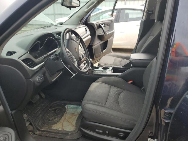 Photo 7 from auction – 2017 CHEVROLET TRAVERSE L with VIN 1GNKRGKD7HJ178668