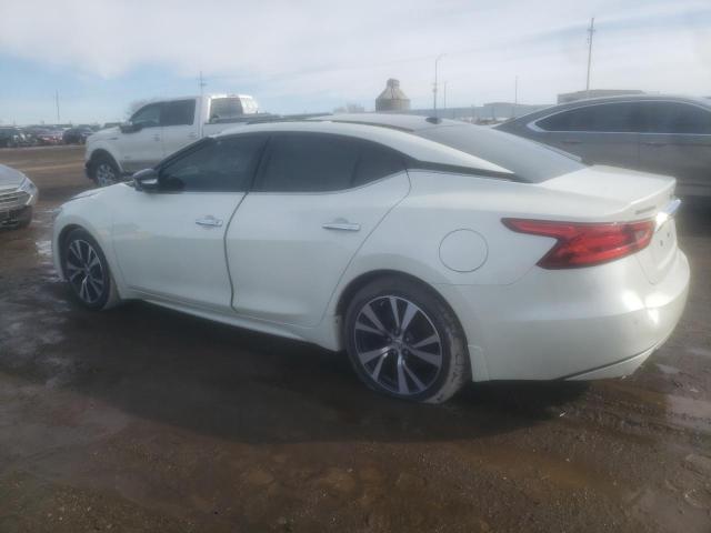 Photo 2 from auction – 2017 NISSAN MAXIMA 3.5 with VIN 1N4AA6AP0HC386354