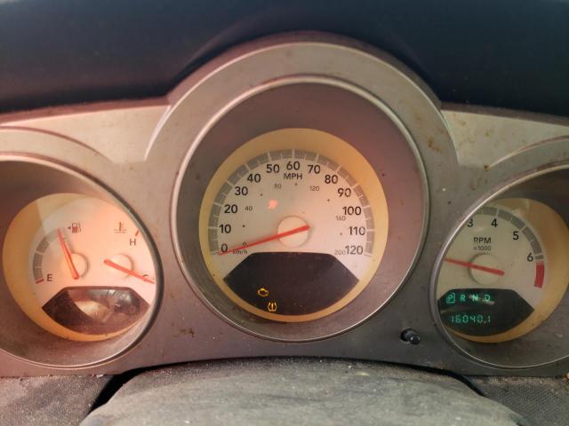 Photo 9 from auction – 2009 DODGE AVENGER SE with VIN 1B3LC46B19N535974