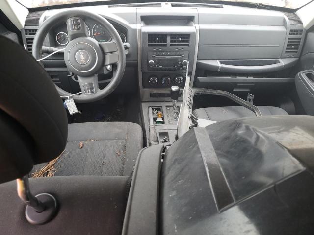 Photo 8 from auction – 2011 JEEP LIBERTY SP with VIN 1J4PP2GK0BW507858