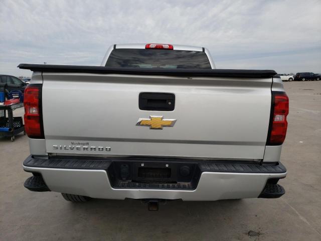 Photo 6 from auction – 2018 CHEVROLET SILVERADO with VIN 3GCPCPEC4JG357101