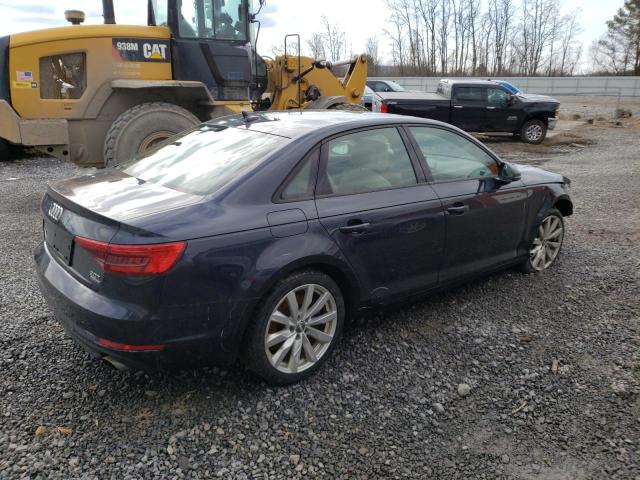 Photo 3 from auction – 2017 AUDI A4 PREMIUM with VIN WAUANAF40HN010724