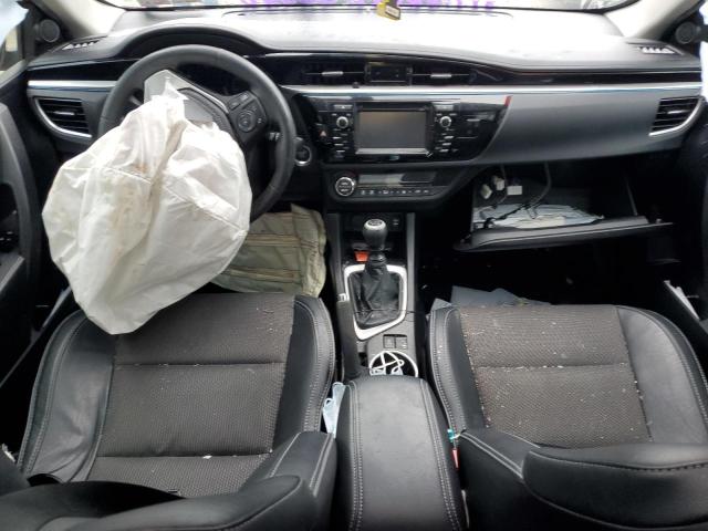 Photo 8 from auction – 2014 TOYOTA COROLLA L with VIN 2T1BURHE1EC056320