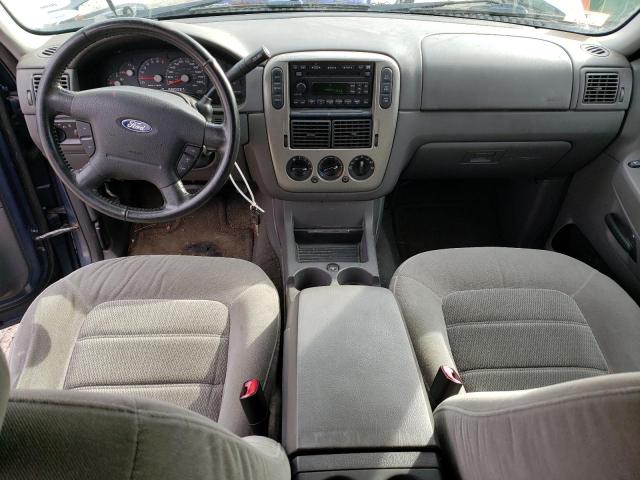 Photo 8 from auction – 2005 FORD EXPLORER X with VIN 1FMZU73E05UB95444