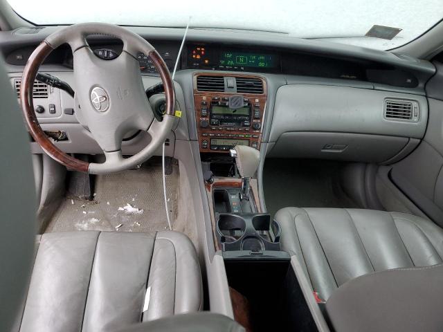 Photo 8 from auction – 2003 TOYOTA AVALON XL with VIN 4T1BF28B53U316754