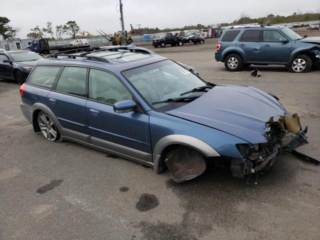 Photo 4 from auction – 2005 SUBARU LEGACY with VIN 4S4BP86C354313611