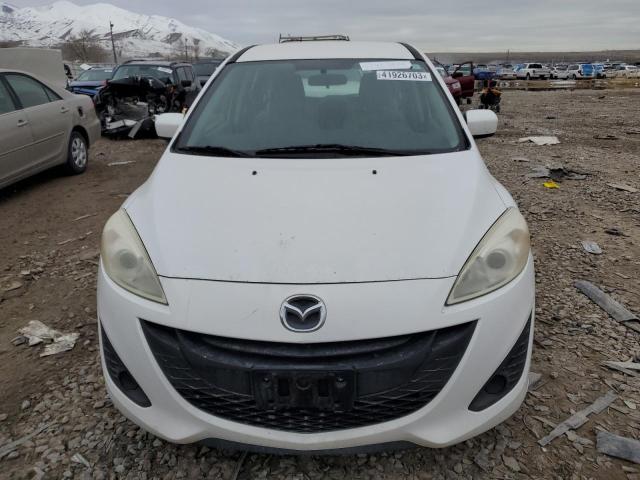 Photo 5 from auction – 2012 MAZDA MAZDA5 with VIN JM1CW2BLXC0111917