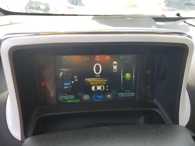 Photo 9 from auction – 2013 CHEVROLET VOLT with VIN 1G1RA6E44DU109863