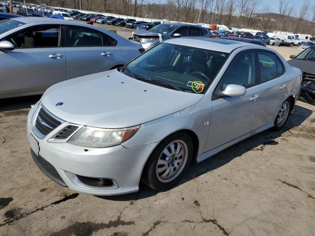SAAB 9-3 AERO 2008 with VIN YS3FH41U481109541 - Photo from auction