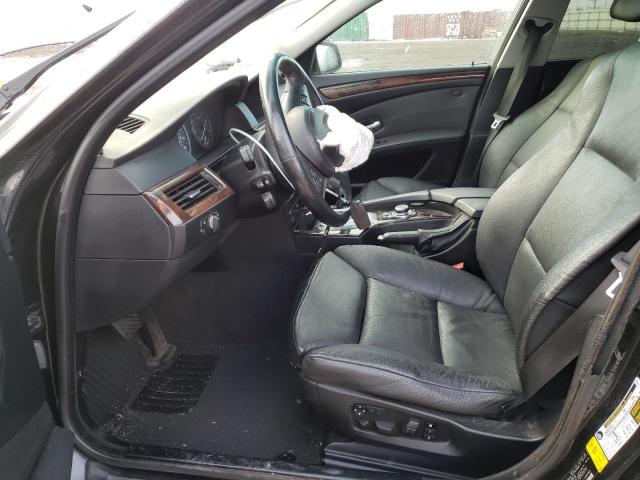 Photo 7 from auction – 2010 BMW 535 XI with VIN WBANV9C52AC138980