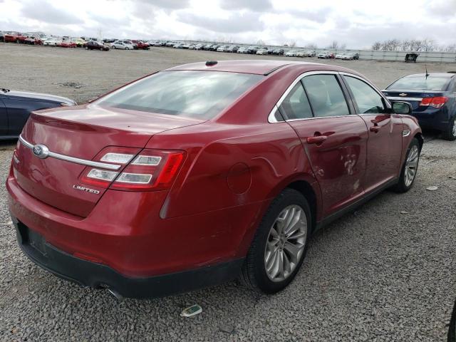 Photo 3 from auction – 2017 FORD TAURUS LIM with VIN 1FAHP2F87HG128218