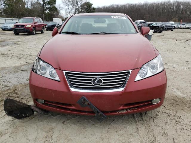 Photo 5 from auction – 2007 LEXUS ES 350 with VIN JTHBJ46G072143822