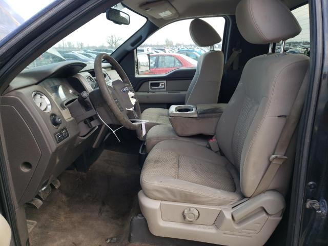 Photo 7 from auction – 2010 FORD F150 with VIN 1FTNF1EV1AKC00700