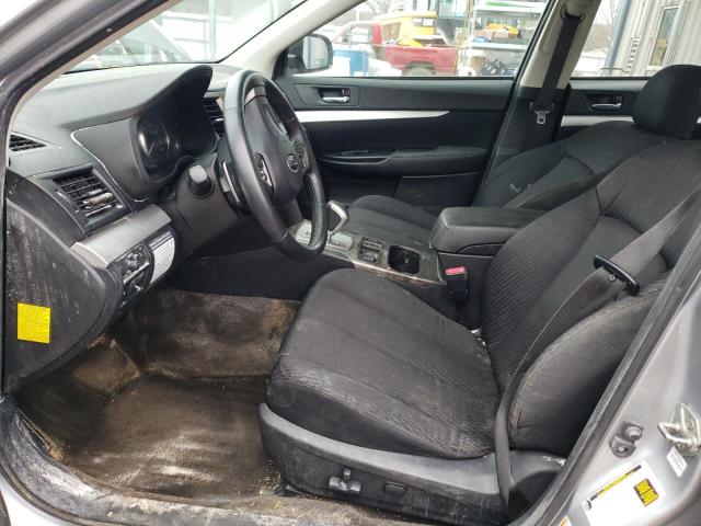 Photo 7 from auction – 2012 SUBARU LEGACY 2.5 with VIN 4S3BMBG61C3005102