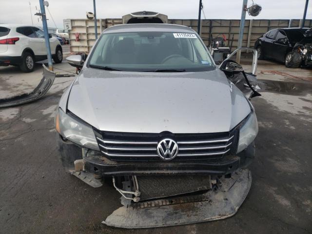 Photo 5 from auction – 2012 VOLKSWAGEN PASSAT S with VIN 1VWAH7A3XCC066229