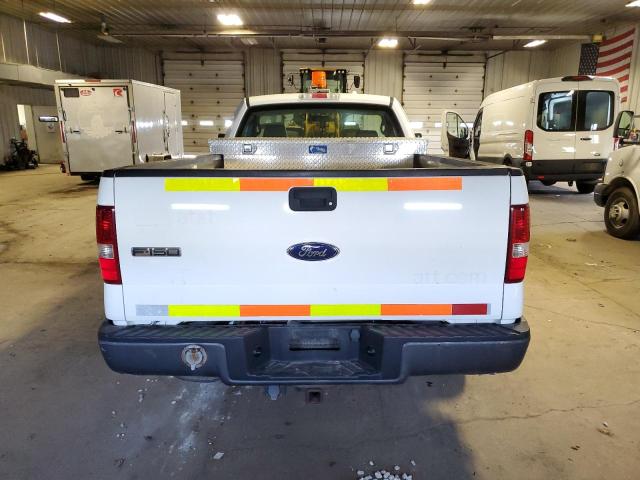 Photo 6 from auction – 2007 FORD F150 with VIN 1FTRF12W37KD54106