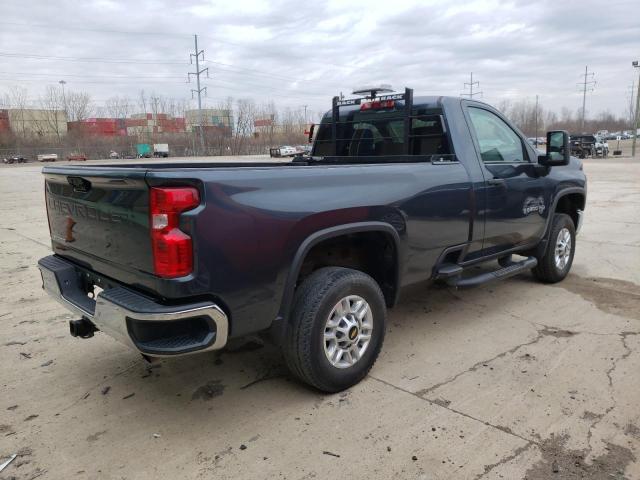 Фото 3 с аукциона – 2020 CHEVROLET SILVERADO с VIN 1GC3YLE7XLF324216