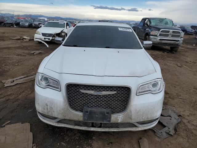 Photo 5 from auction – 2016 CHRYSLER 300C PLATI with VIN 2C3CCASG0GH199856